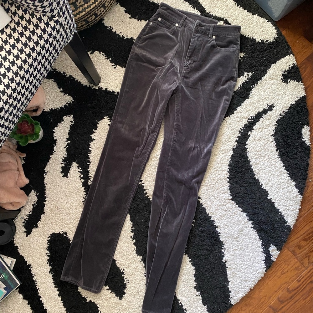 La Vie Rebecca Taylor Clemence Pants Sz 24